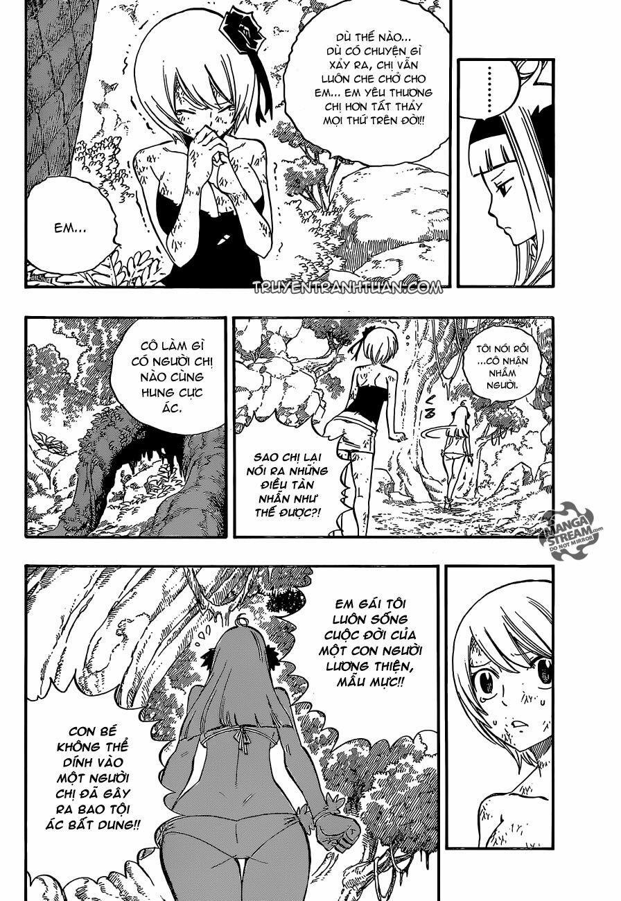 Hội Pháp Sư Nổi Tiếng 493 trang 14