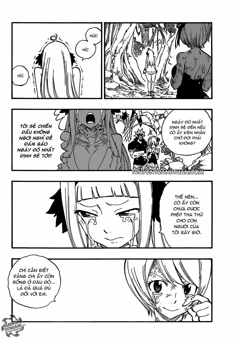 Hội Pháp Sư Nổi Tiếng 493 trang 16