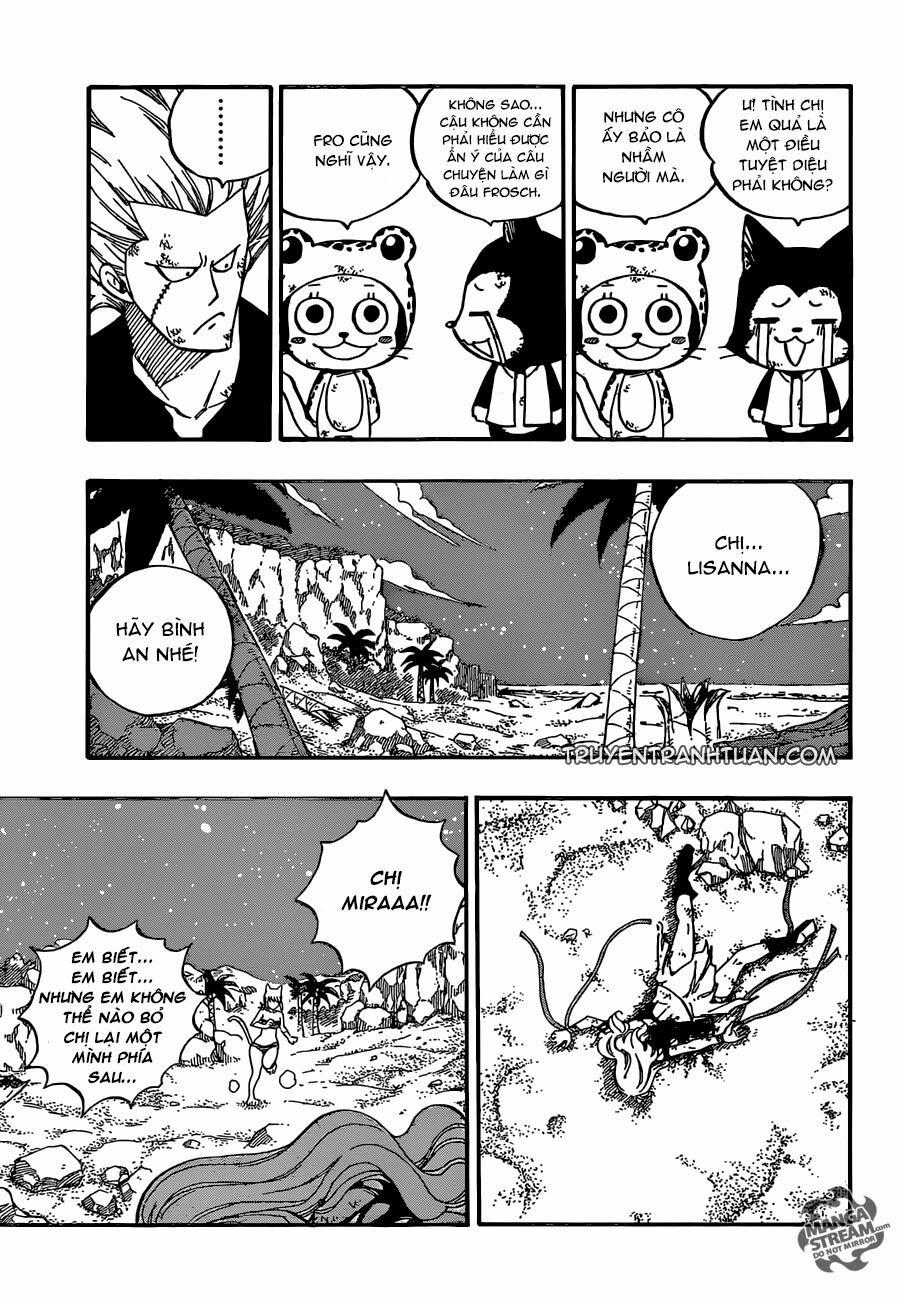 Hội Pháp Sư Nổi Tiếng 493 trang 17