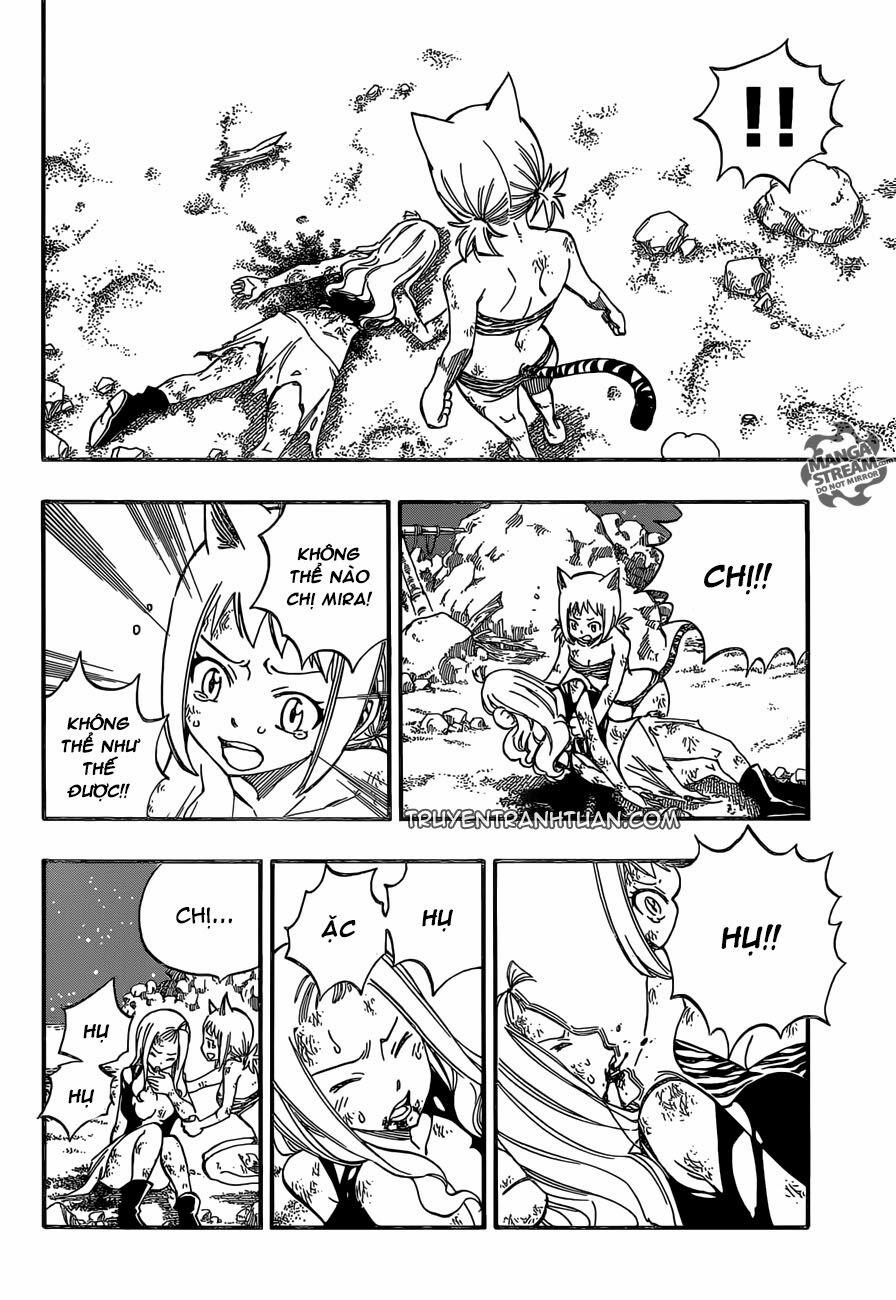 Hội Pháp Sư Nổi Tiếng 493 trang 18