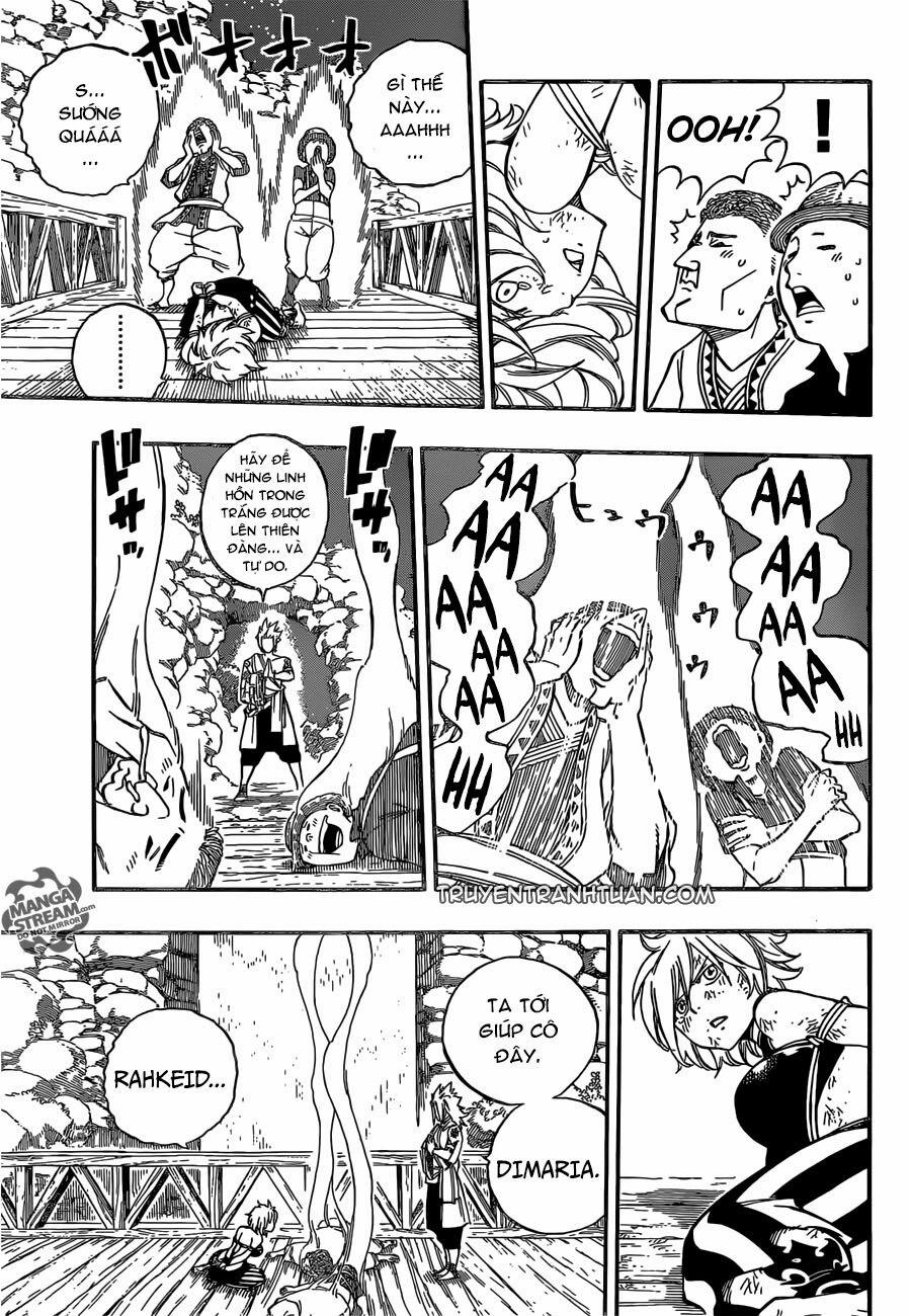 Hội Pháp Sư Nổi Tiếng 493 trang 21