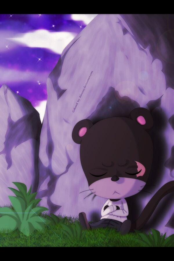 Hội Pháp Sư Nổi Tiếng 493 trang 24