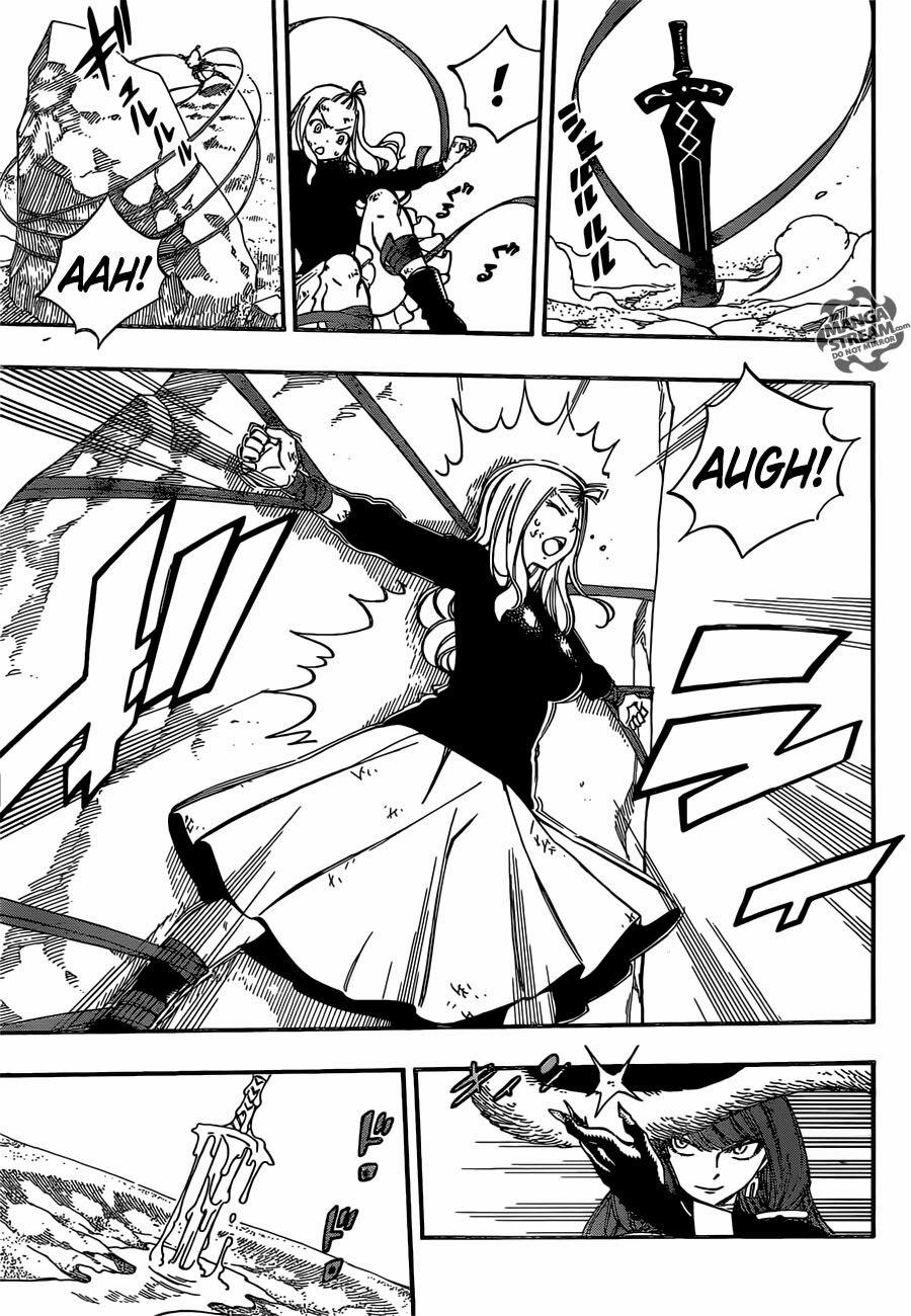 Hội Pháp Sư Nổi Tiếng 493 trang 5