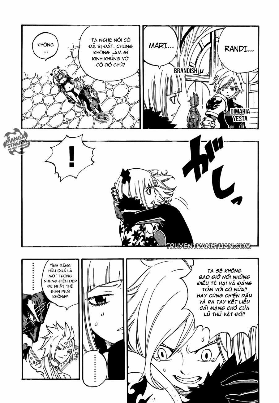 Hội Pháp Sư Nổi Tiếng 494 trang 12