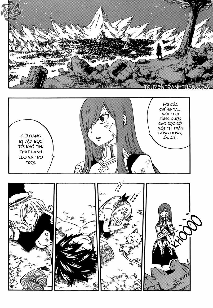 Hội Pháp Sư Nổi Tiếng 494 trang 18