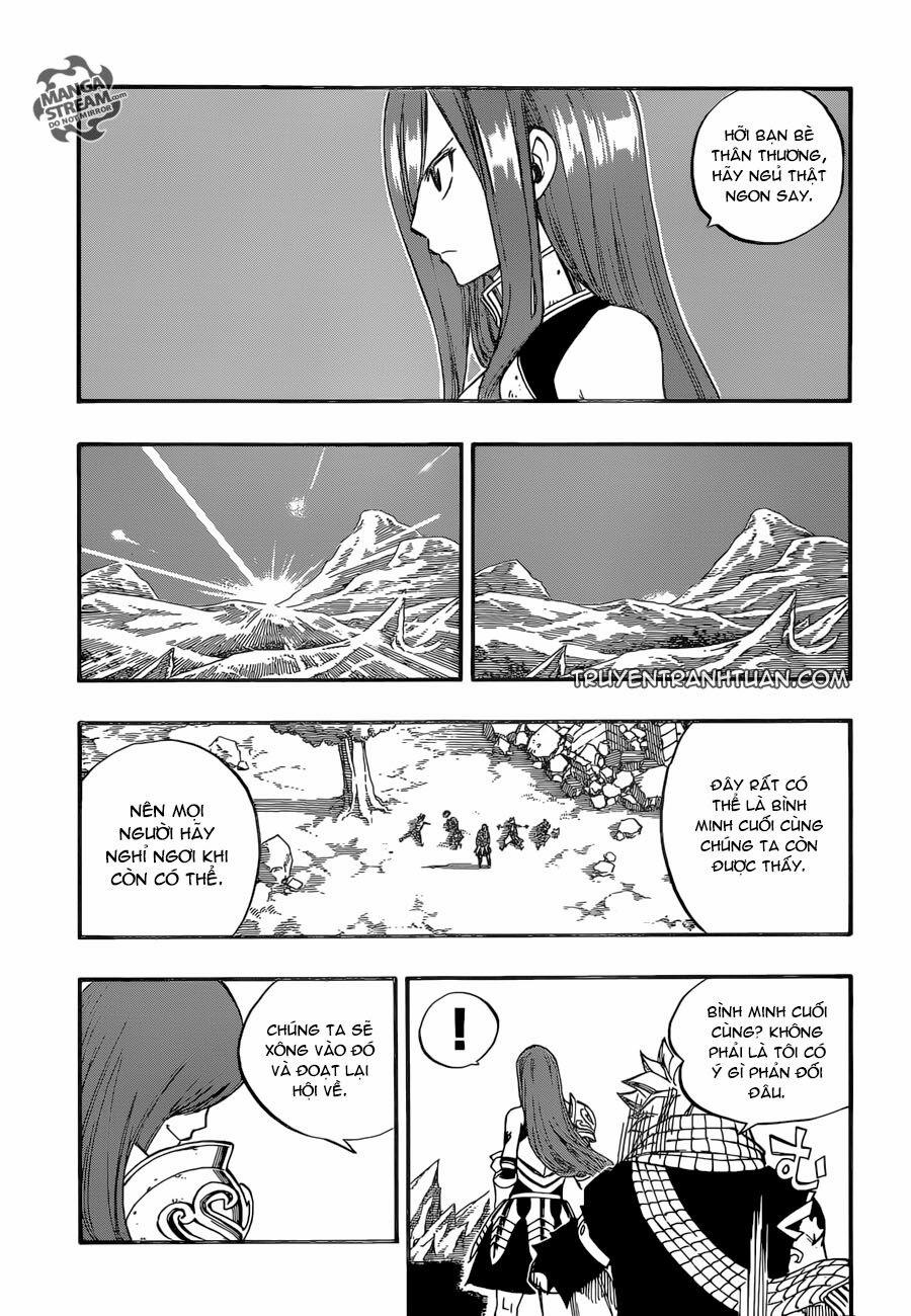 Hội Pháp Sư Nổi Tiếng 494 trang 19