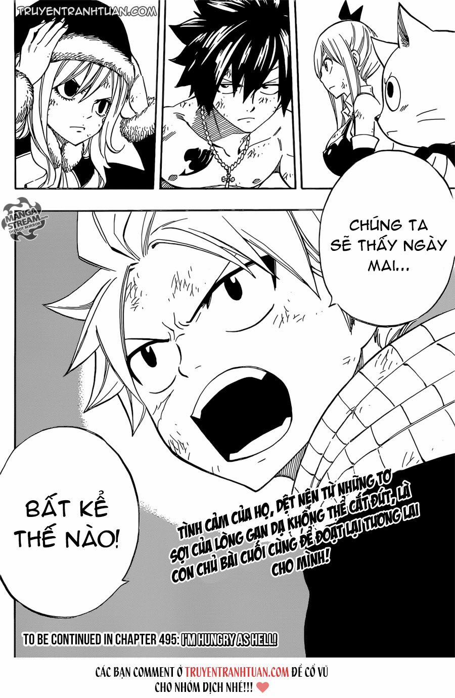 Hội Pháp Sư Nổi Tiếng 494 trang 20