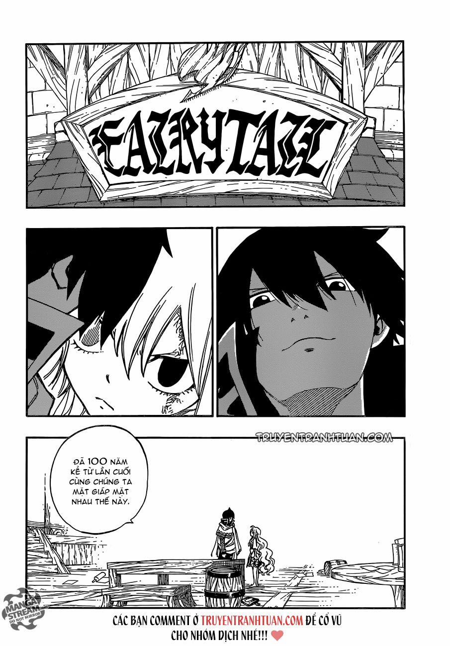 Hội Pháp Sư Nổi Tiếng 494 trang 4