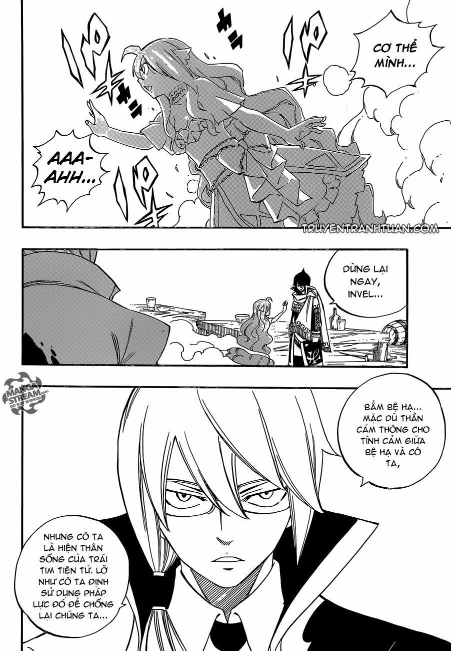 Hội Pháp Sư Nổi Tiếng 494 trang 6