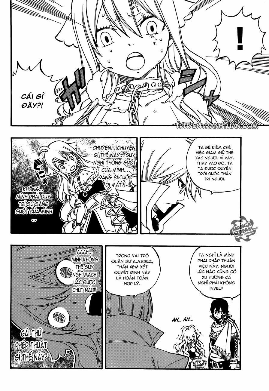 Hội Pháp Sư Nổi Tiếng 494 trang 8