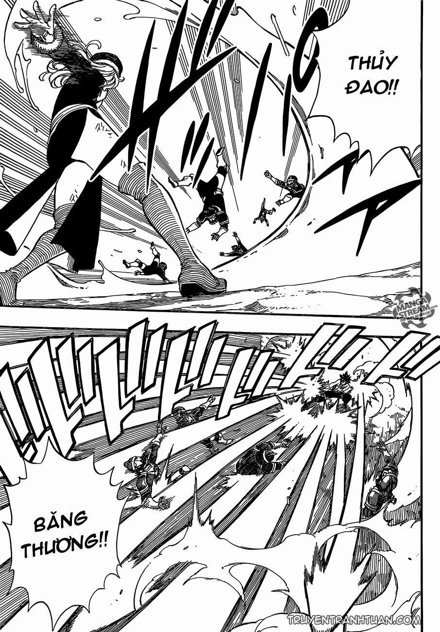 Hội Pháp Sư Nổi Tiếng 495 trang 10