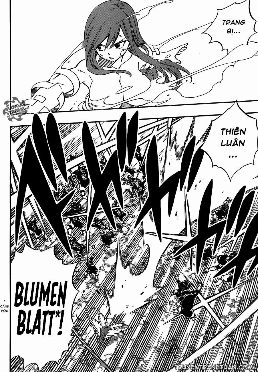 Hội Pháp Sư Nổi Tiếng 495 trang 11