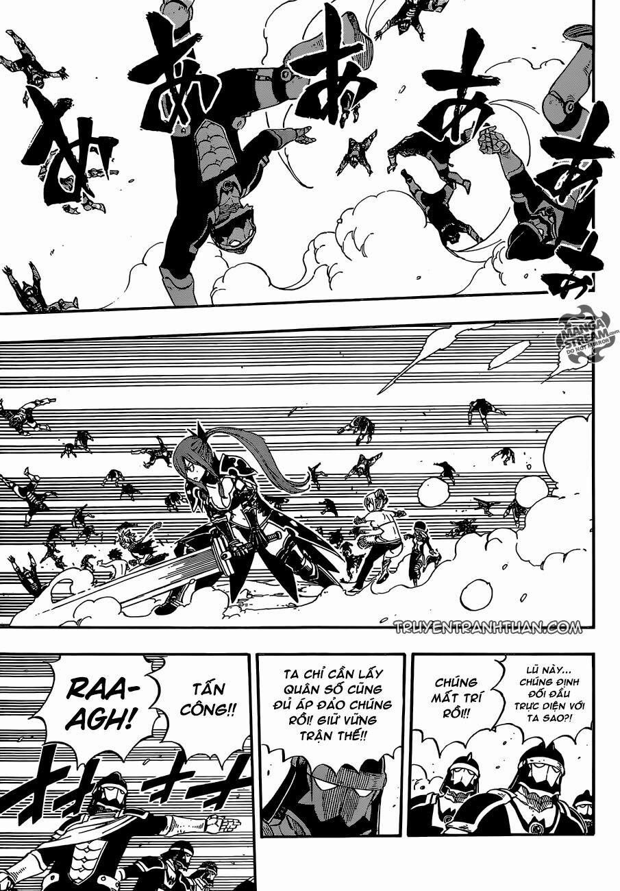 Hội Pháp Sư Nổi Tiếng 495 trang 12