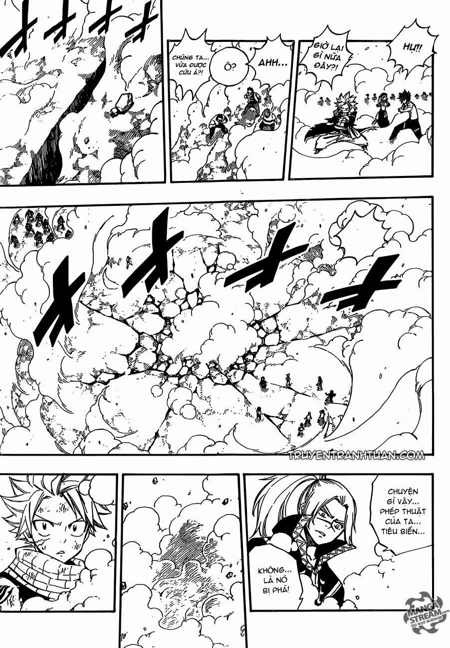 Hội Pháp Sư Nổi Tiếng 495 trang 20