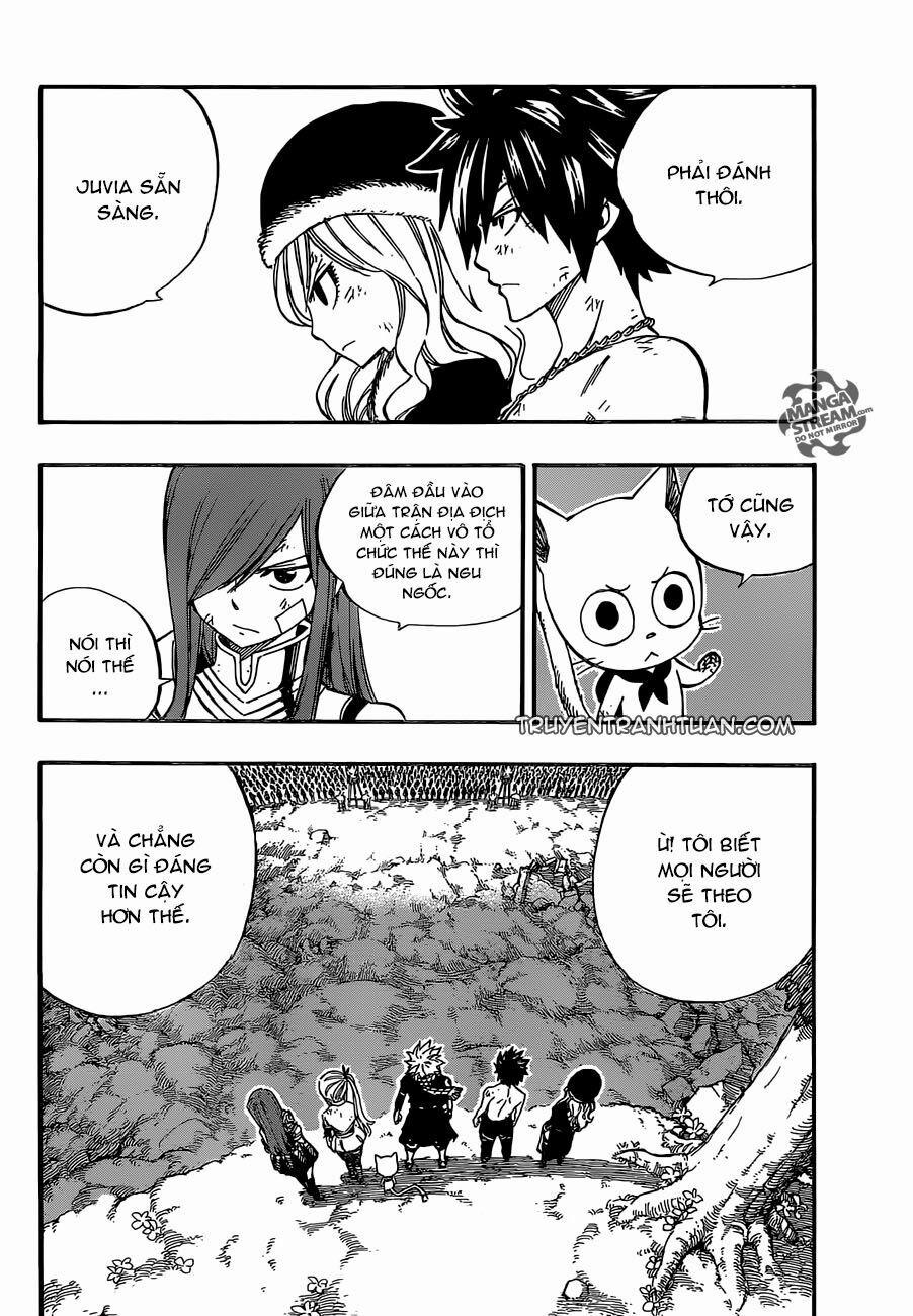 Hội Pháp Sư Nổi Tiếng 495 trang 4