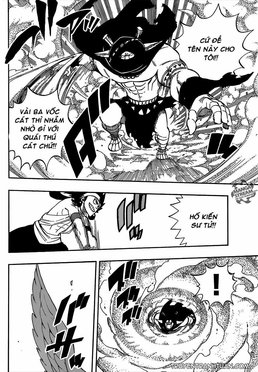 Hội Pháp Sư Nổi Tiếng 496 trang 10