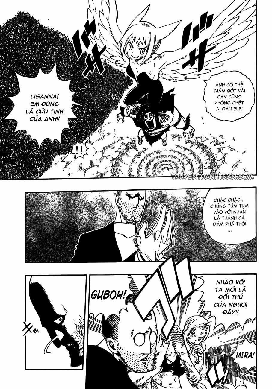 Hội Pháp Sư Nổi Tiếng 496 trang 11