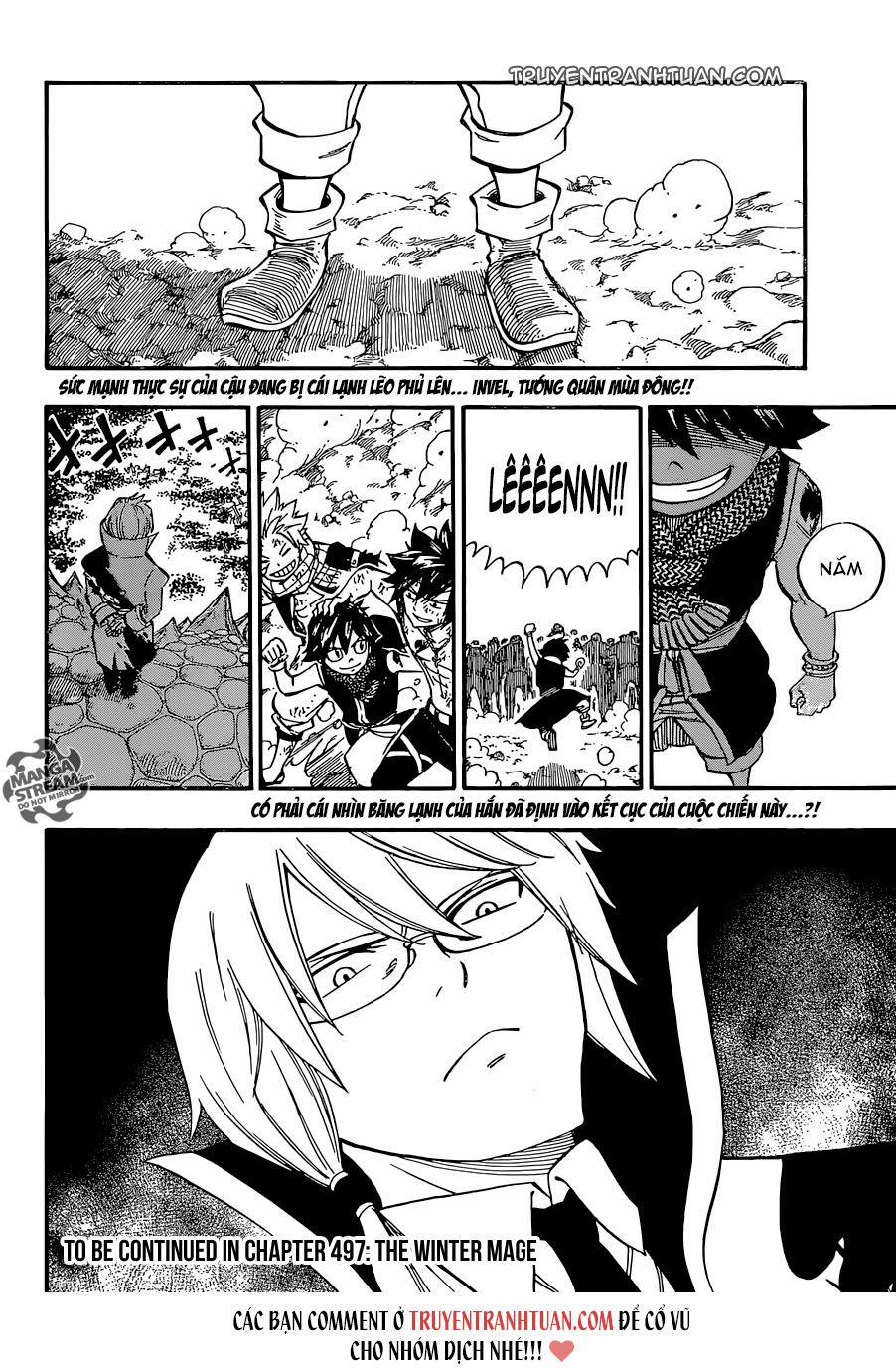 Hội Pháp Sư Nổi Tiếng 496 trang 20