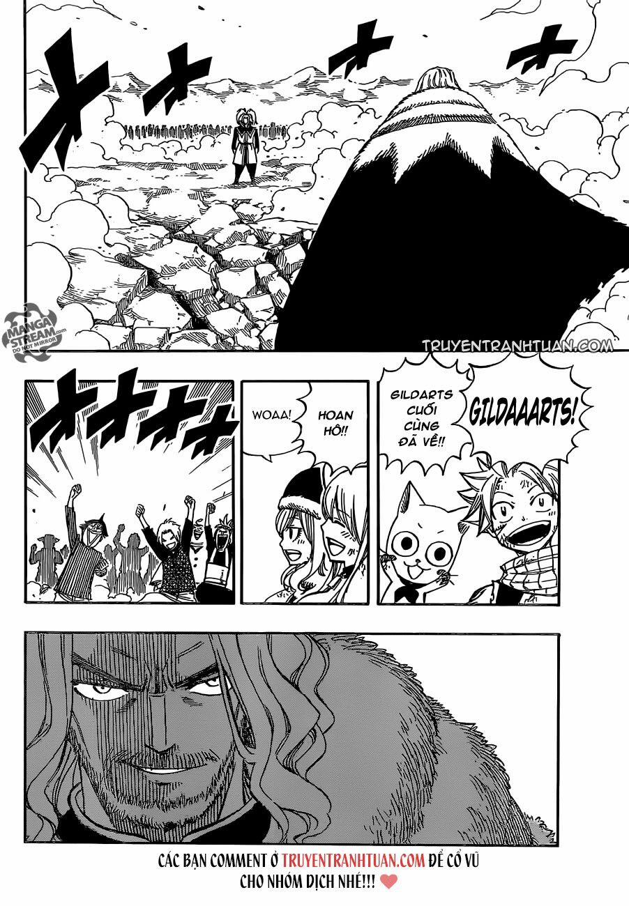 Hội Pháp Sư Nổi Tiếng 496 trang 4