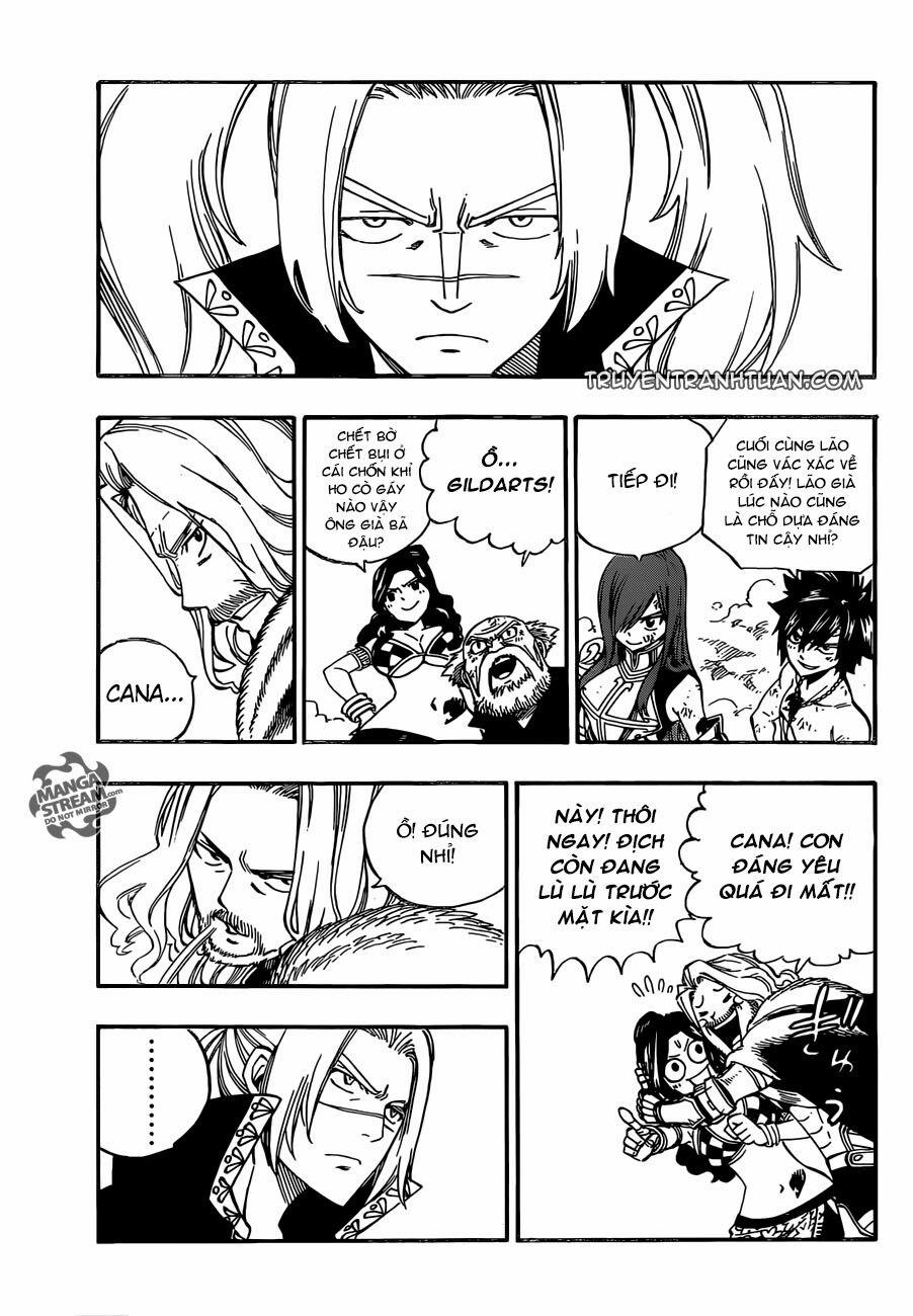 Hội Pháp Sư Nổi Tiếng 496 trang 5