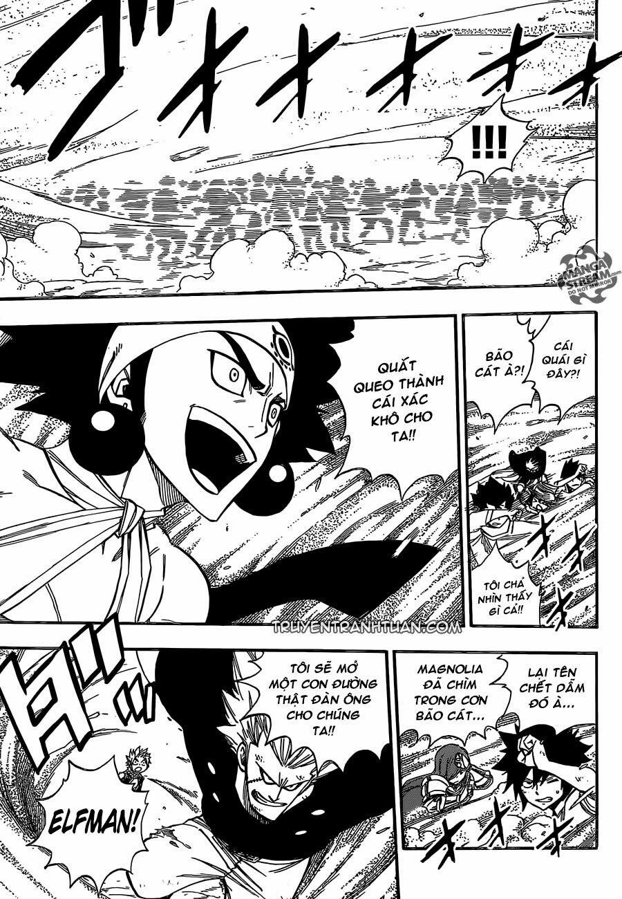 Hội Pháp Sư Nổi Tiếng 496 trang 9