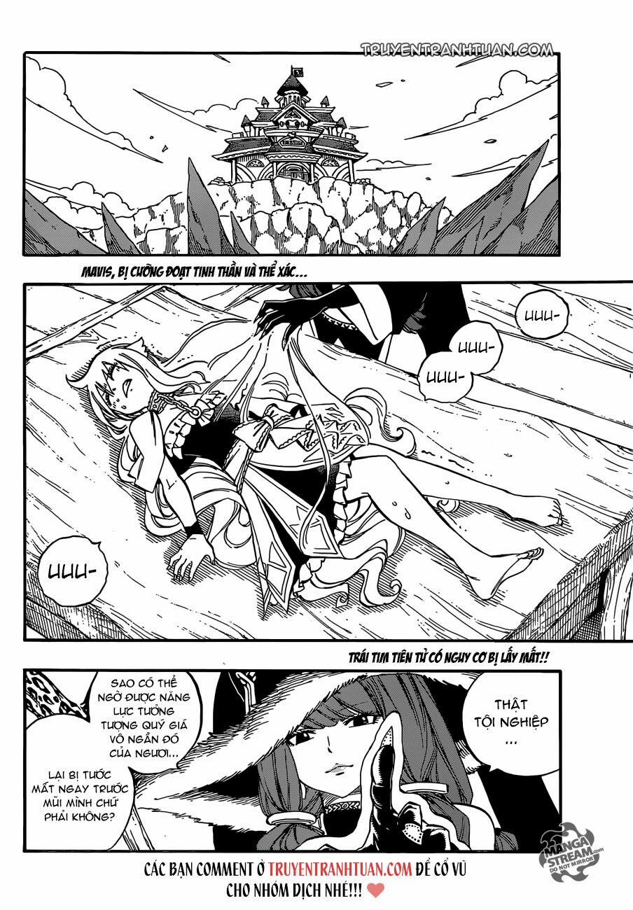 Hội Pháp Sư Nổi Tiếng 497 trang 4