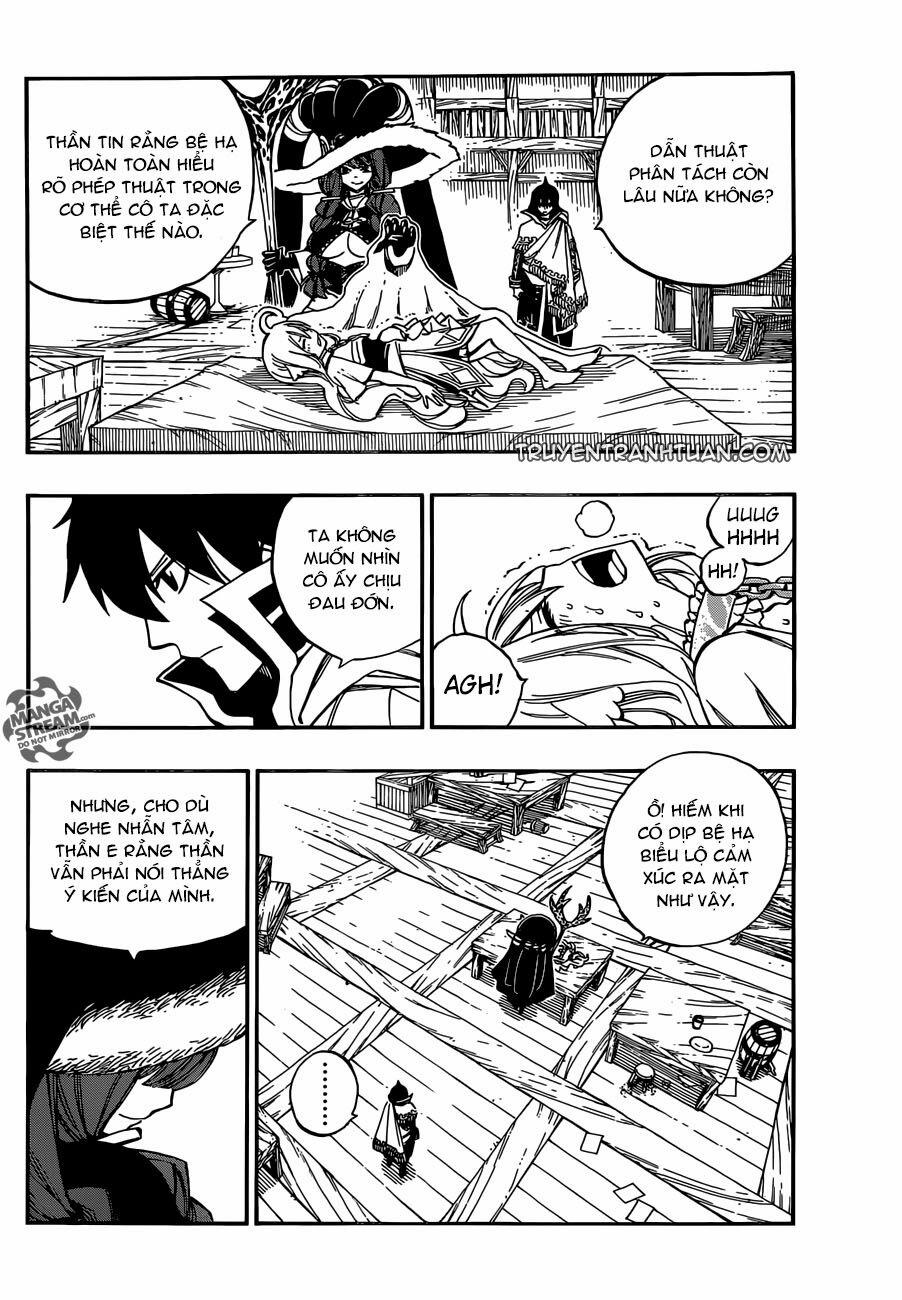 Hội Pháp Sư Nổi Tiếng 497 trang 6