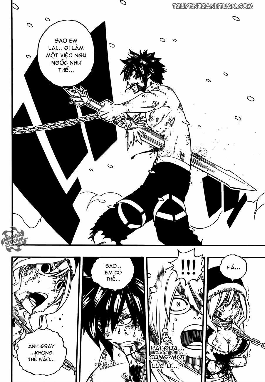 Hội Pháp Sư Nổi Tiếng 499 trang 11