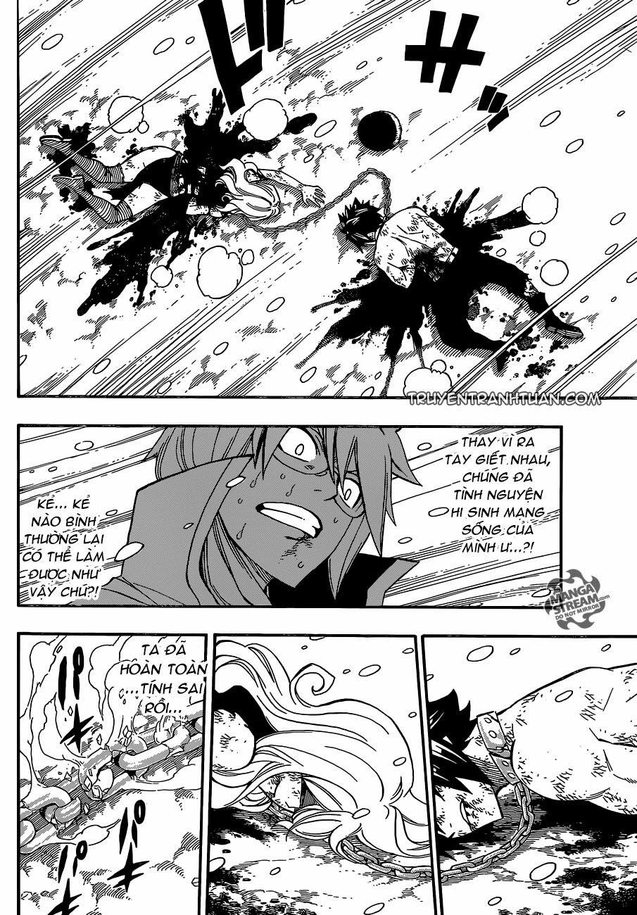 Hội Pháp Sư Nổi Tiếng 499 trang 13