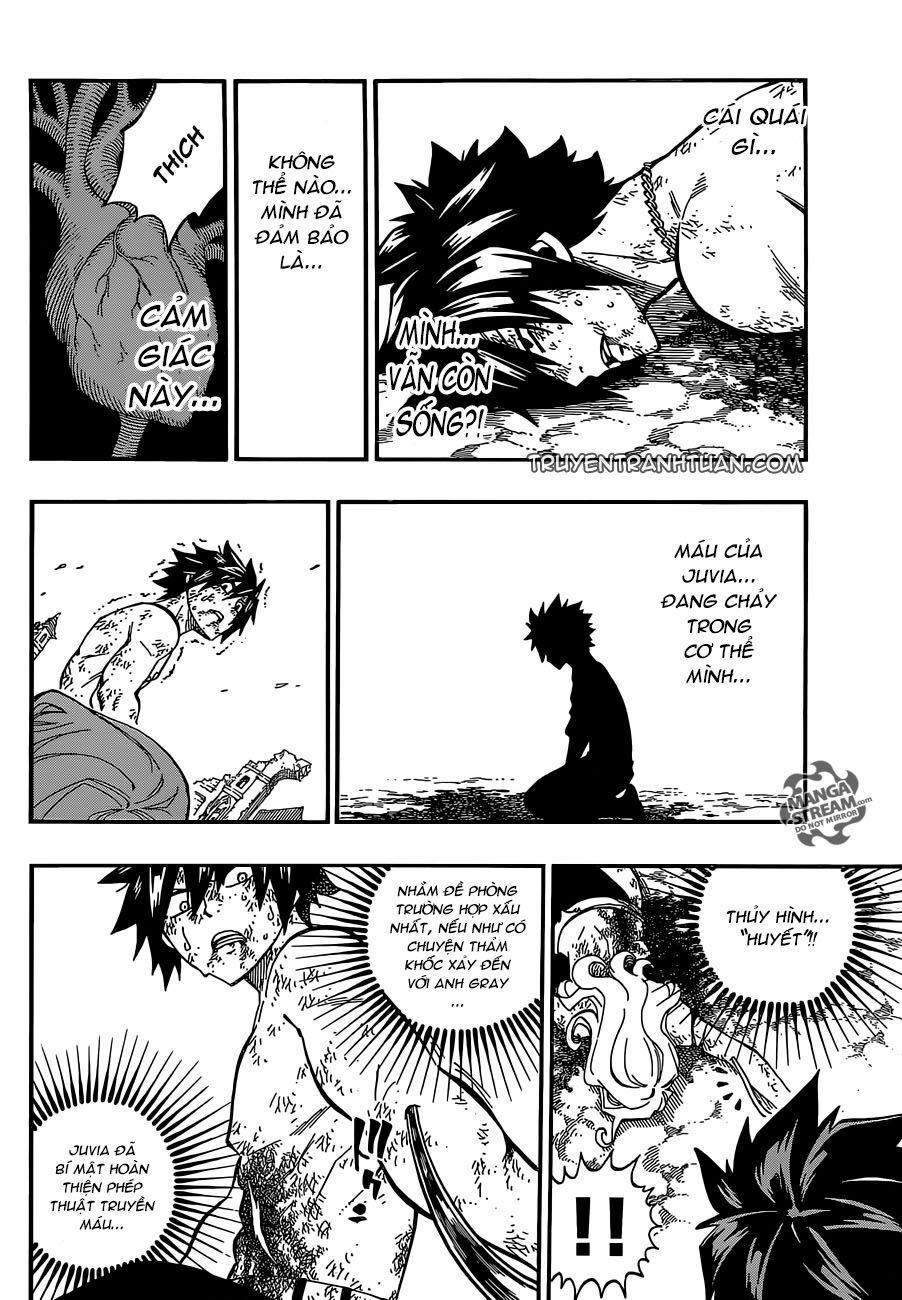 Hội Pháp Sư Nổi Tiếng 499 trang 15