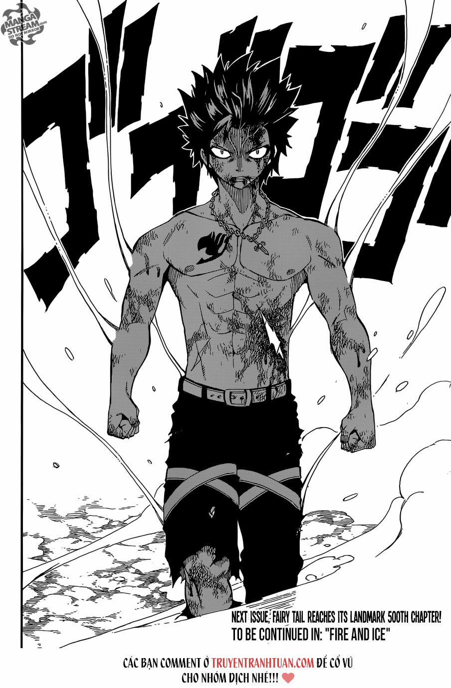 Hội Pháp Sư Nổi Tiếng 499 trang 20