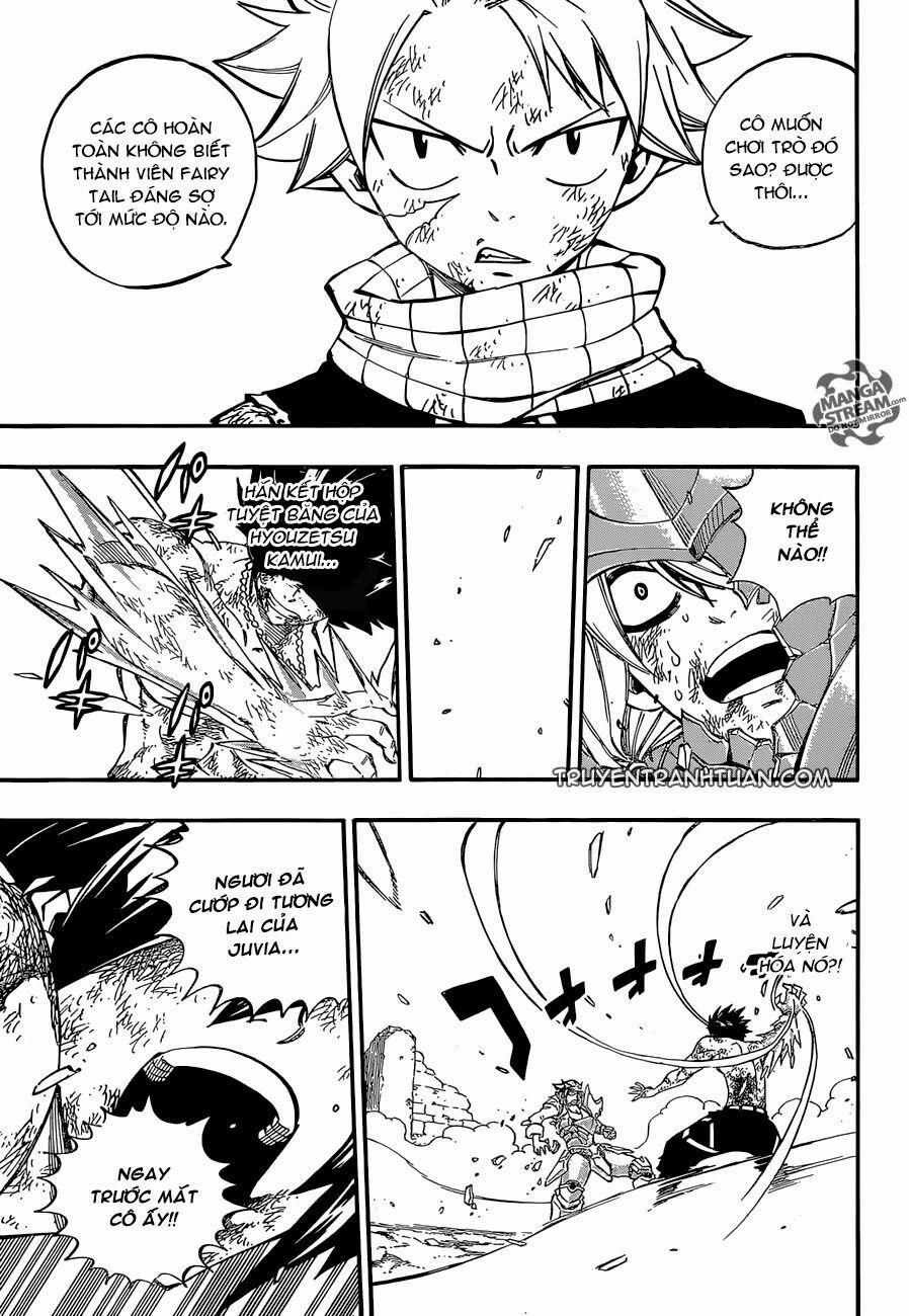 Hội Pháp Sư Nổi Tiếng 500 trang 15