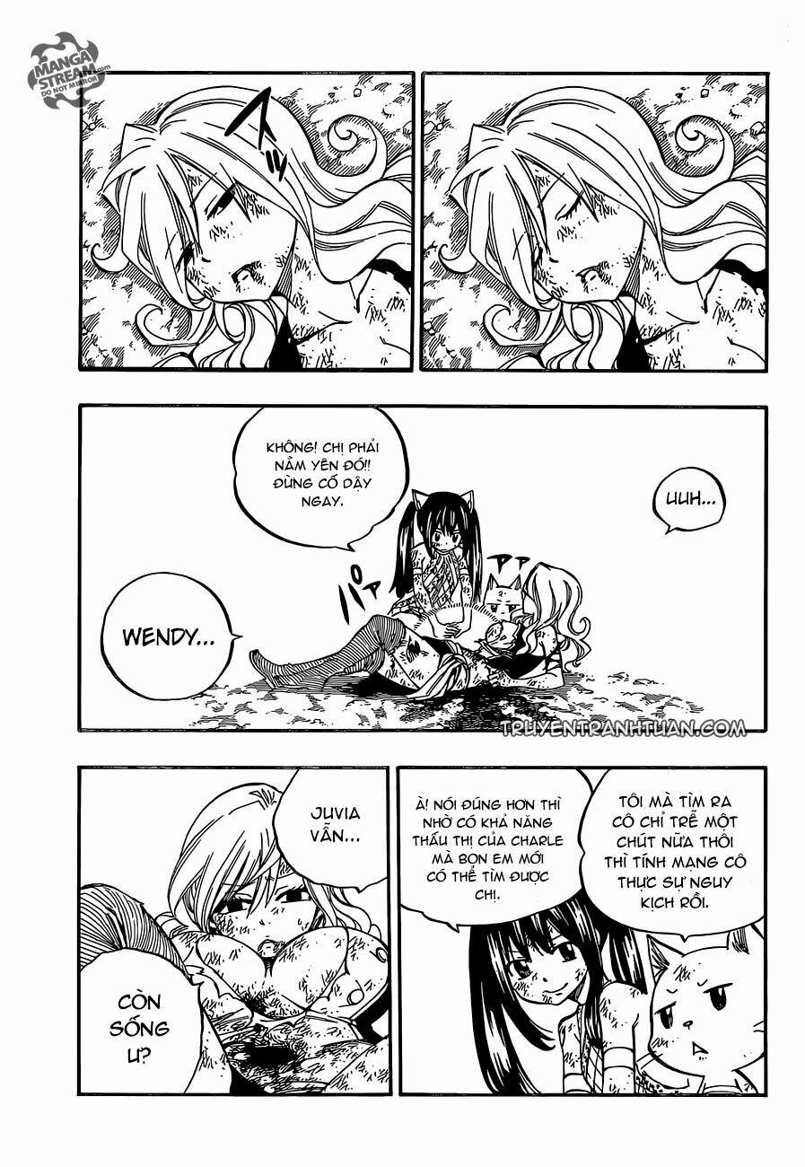 Hội Pháp Sư Nổi Tiếng 500 trang 25