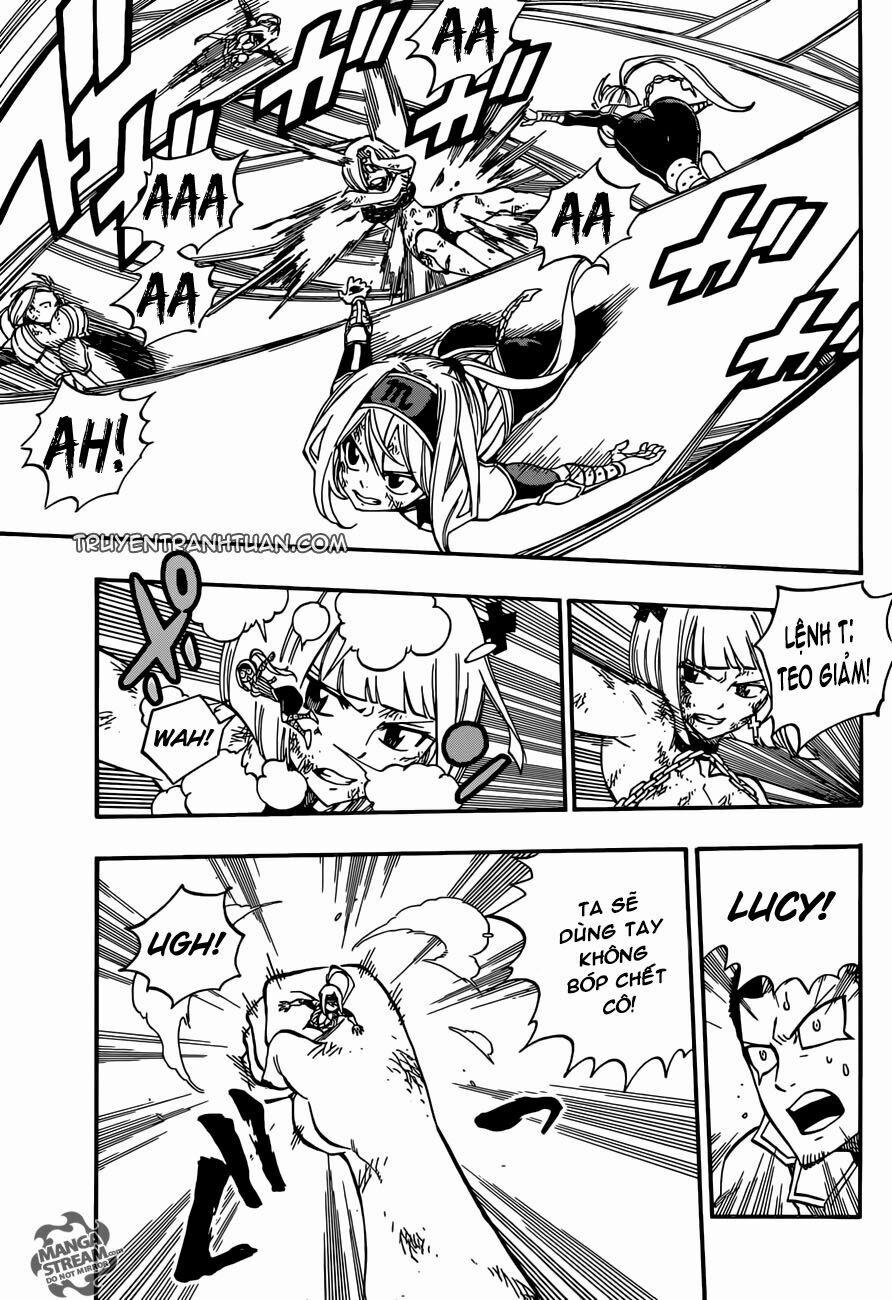 Hội Pháp Sư Nổi Tiếng 501 trang 10