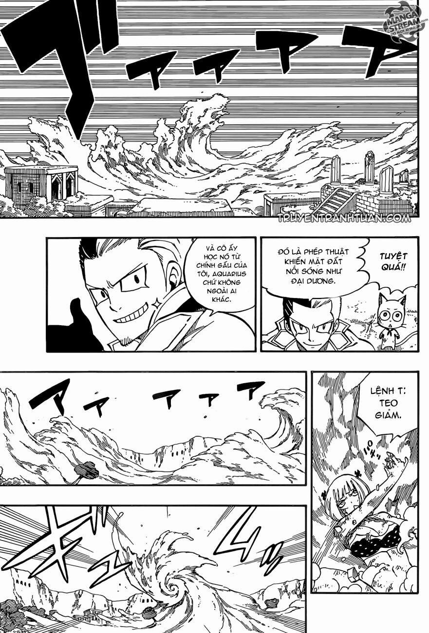 Hội Pháp Sư Nổi Tiếng 501 trang 14