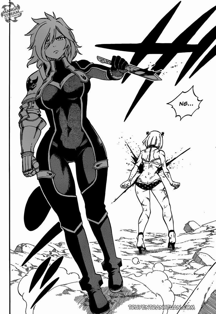 Hội Pháp Sư Nổi Tiếng 501 trang 19