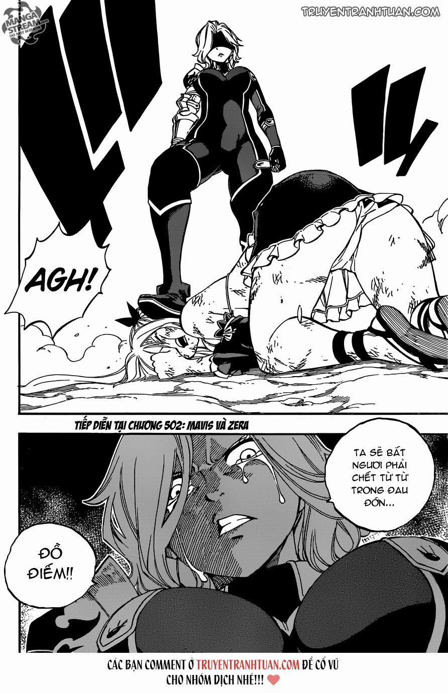 Hội Pháp Sư Nổi Tiếng 501 trang 21