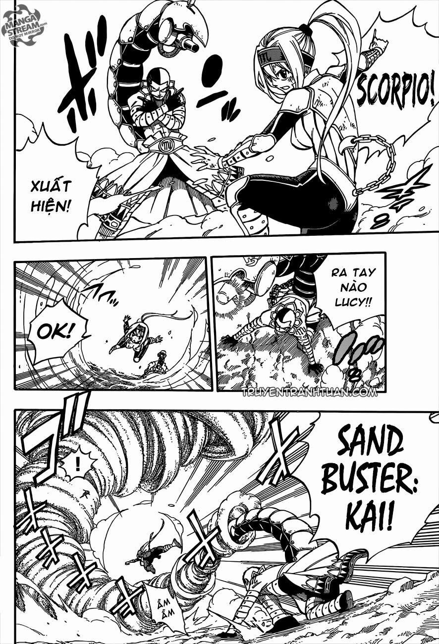 Hội Pháp Sư Nổi Tiếng 501 trang 9