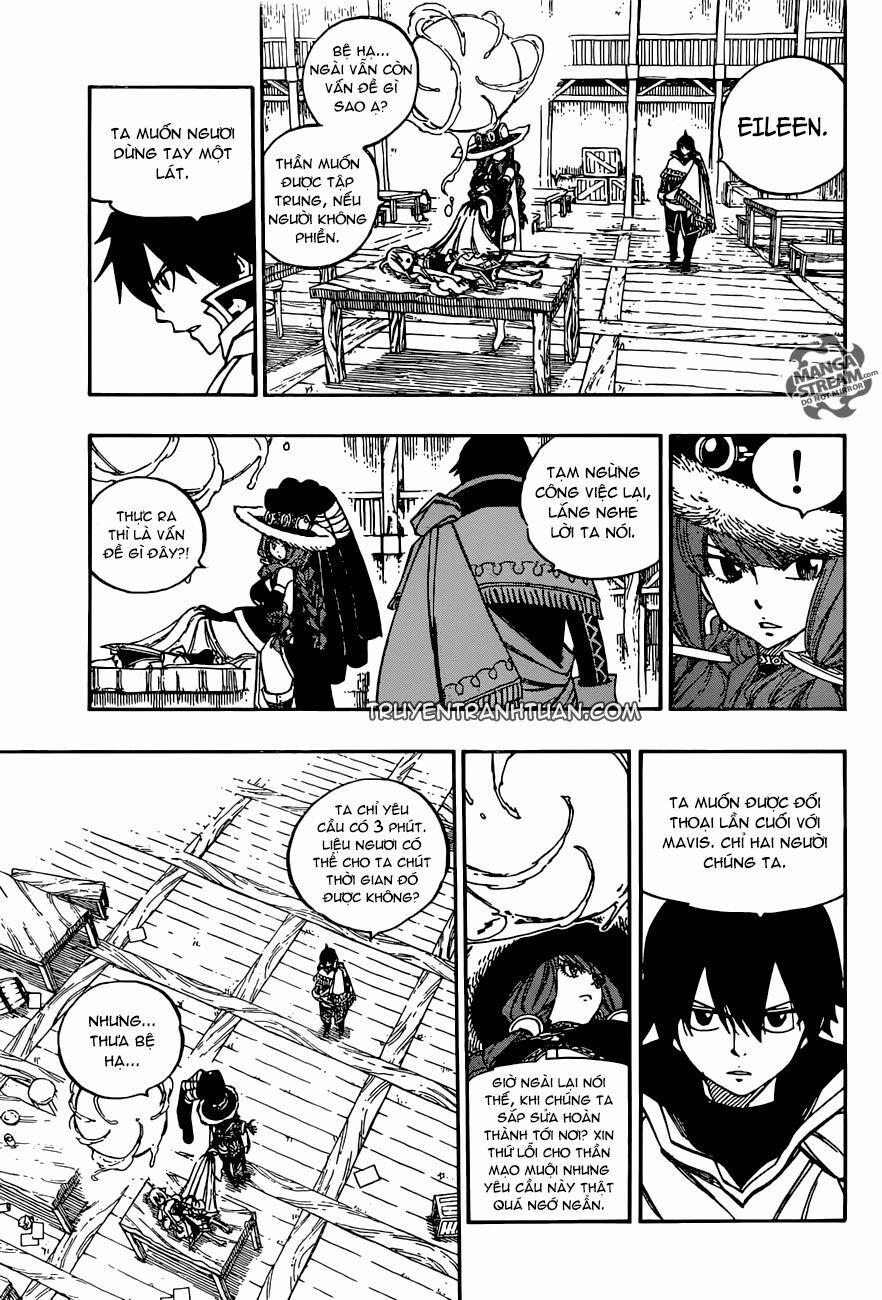 Hội Pháp Sư Nổi Tiếng 502 trang 4