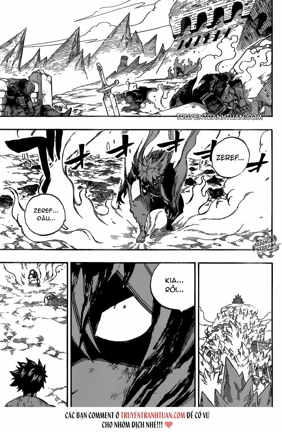 Hội Pháp Sư Nổi Tiếng 503 trang 18