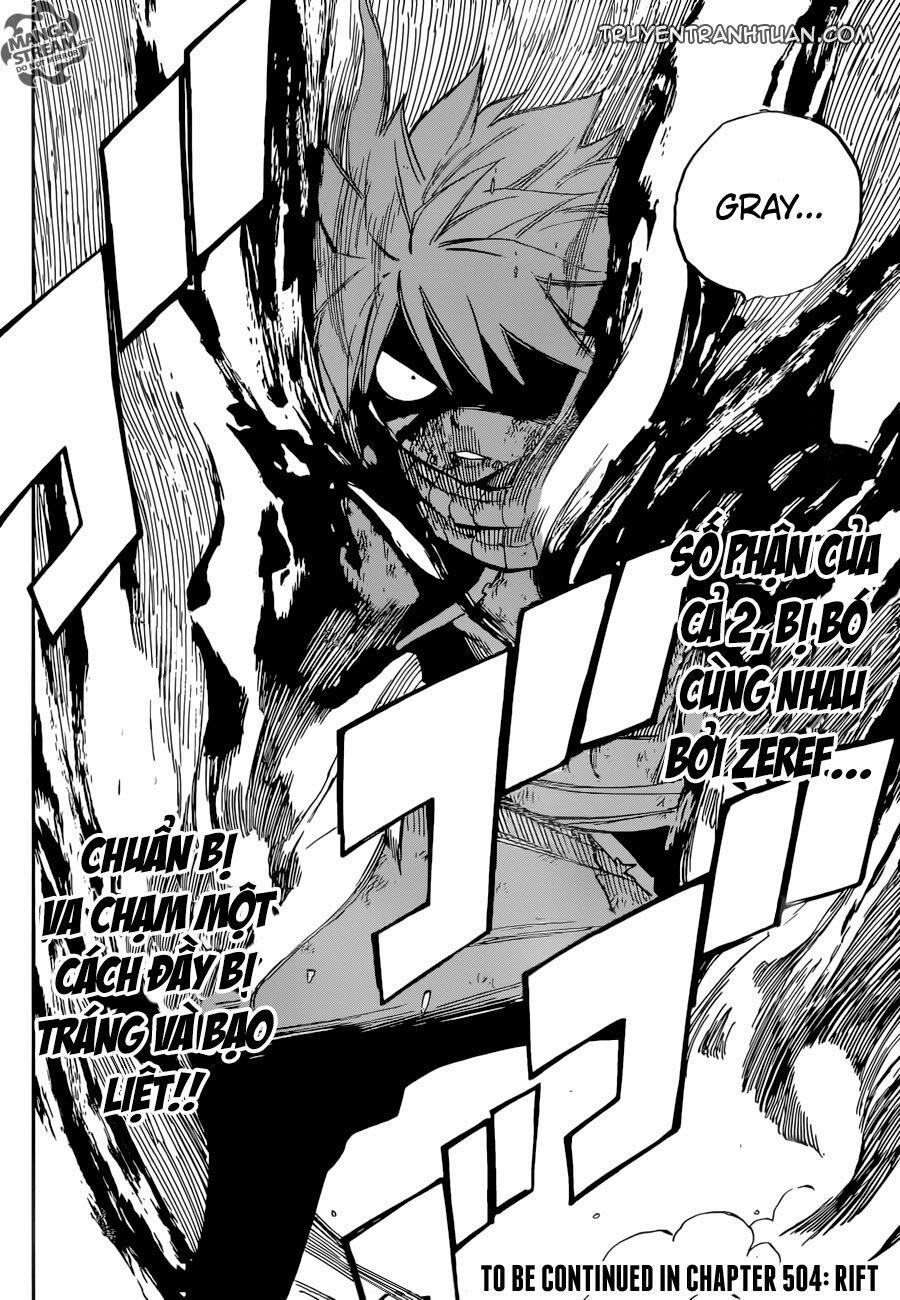 Hội Pháp Sư Nổi Tiếng 503 trang 20