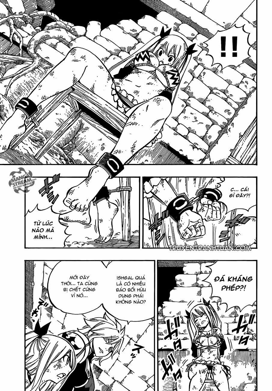 Hội Pháp Sư Nổi Tiếng 503 trang 4