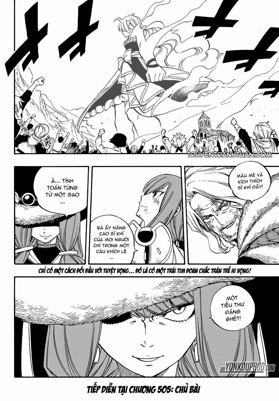 Hội Pháp Sư Nổi Tiếng 504 trang 17