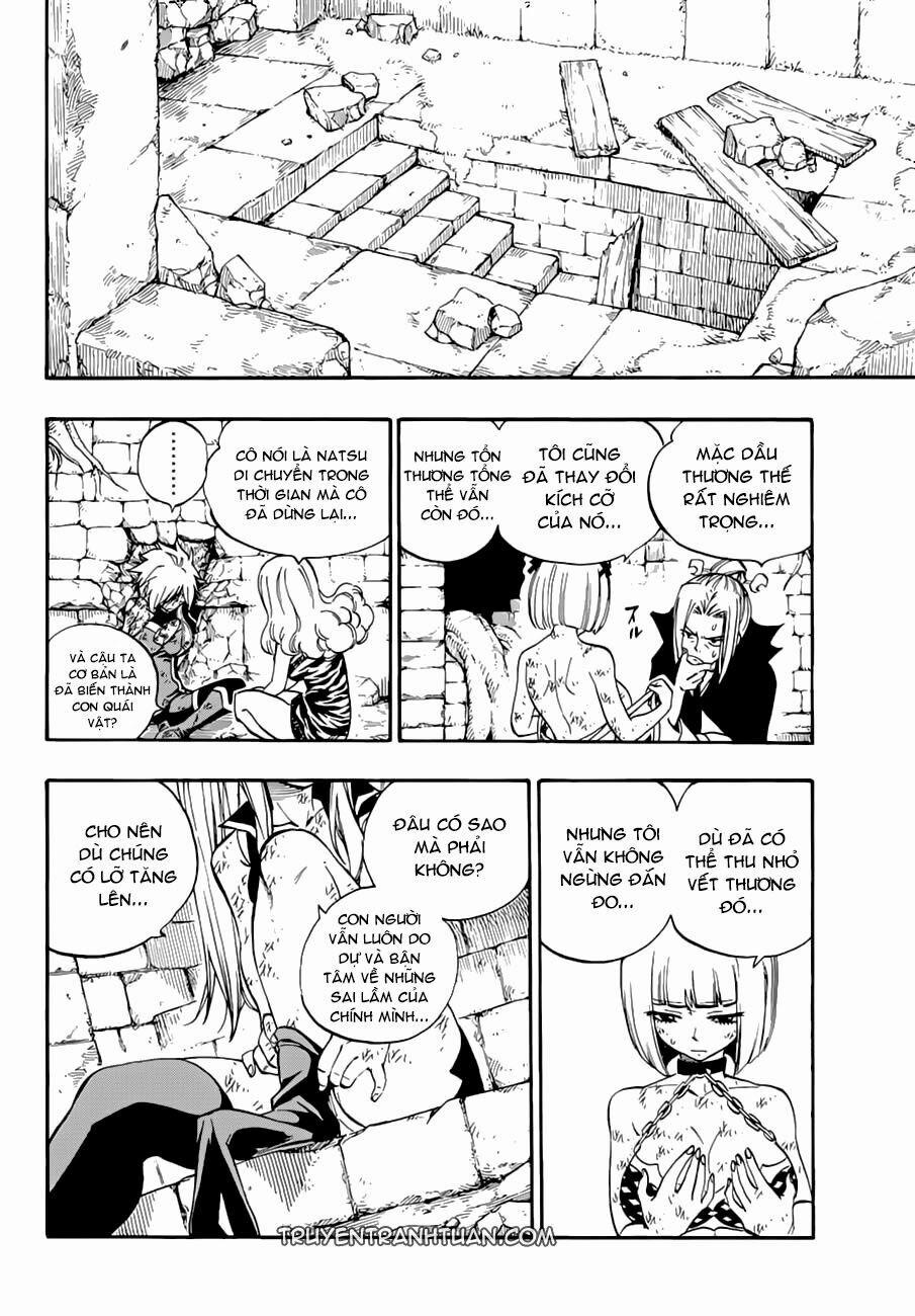 Hội Pháp Sư Nổi Tiếng 504 trang 6