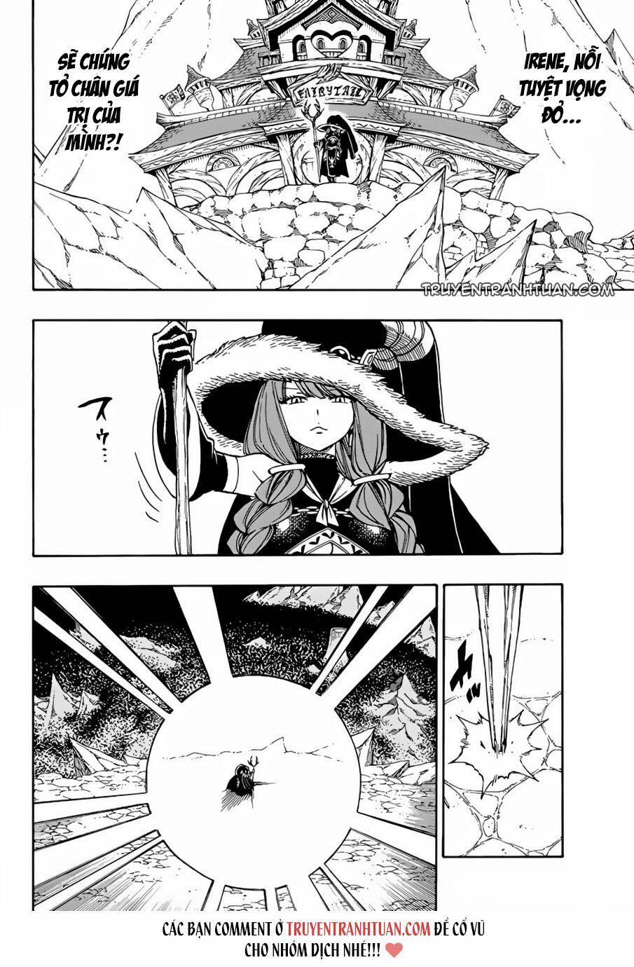 Hội Pháp Sư Nổi Tiếng 505 trang 1