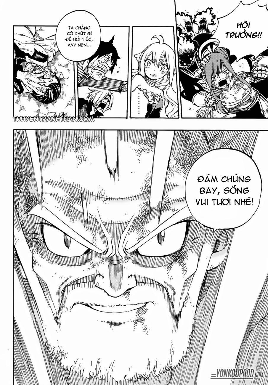 Hội Pháp Sư Nổi Tiếng 505 trang 13