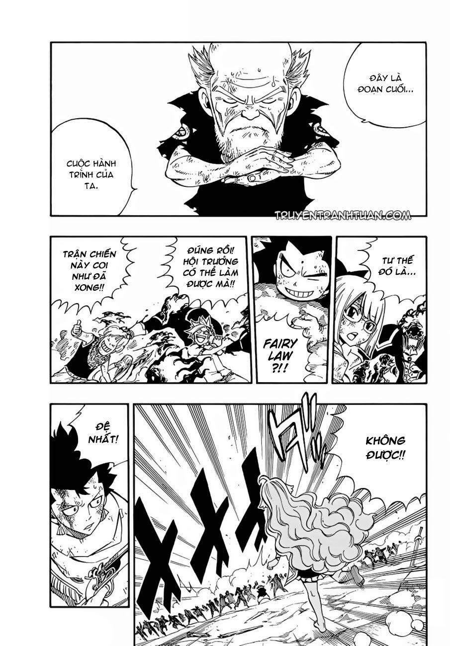 Hội Pháp Sư Nổi Tiếng 505 trang 8