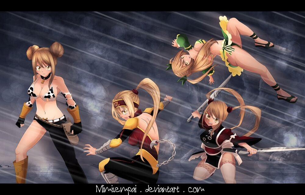 Hội Pháp Sư Nổi Tiếng 506 trang 21