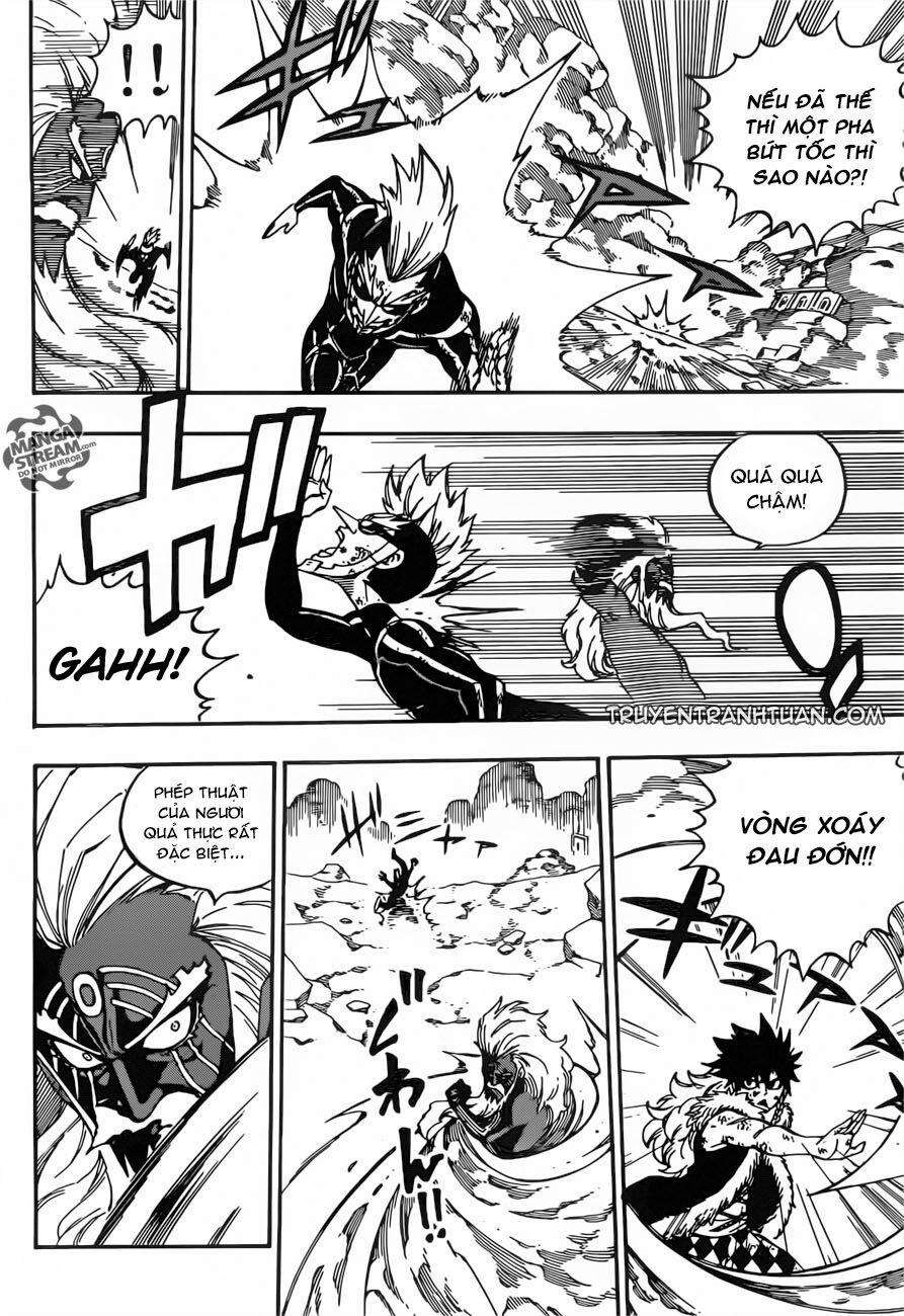 Hội Pháp Sư Nổi Tiếng 507 trang 19