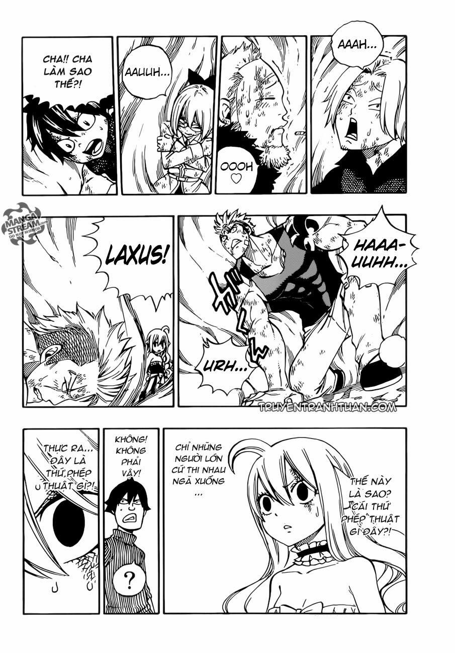 Hội Pháp Sư Nổi Tiếng 508 trang 18